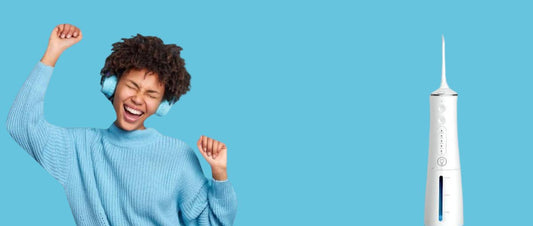 Water Flossers Provide Relief For Sensitive Teeth