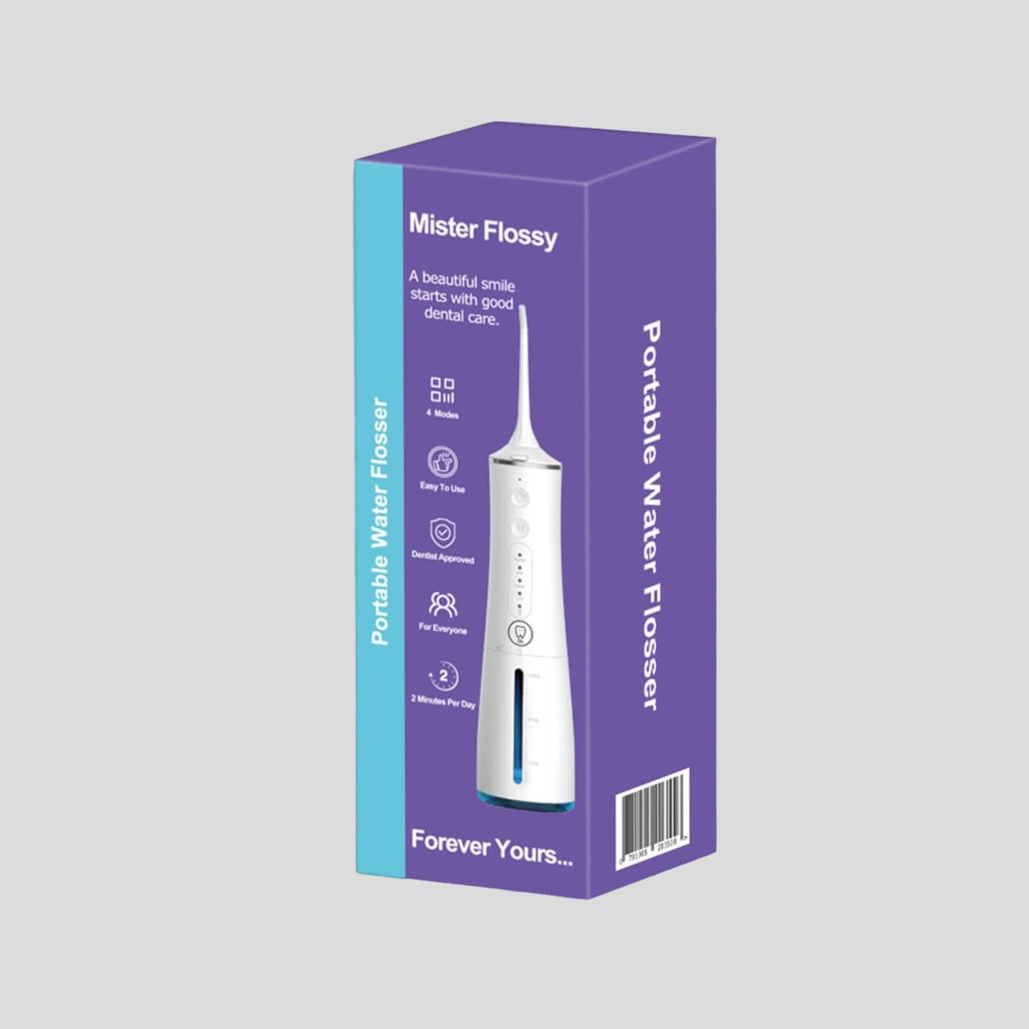 Mister Flossy Water Flosser
