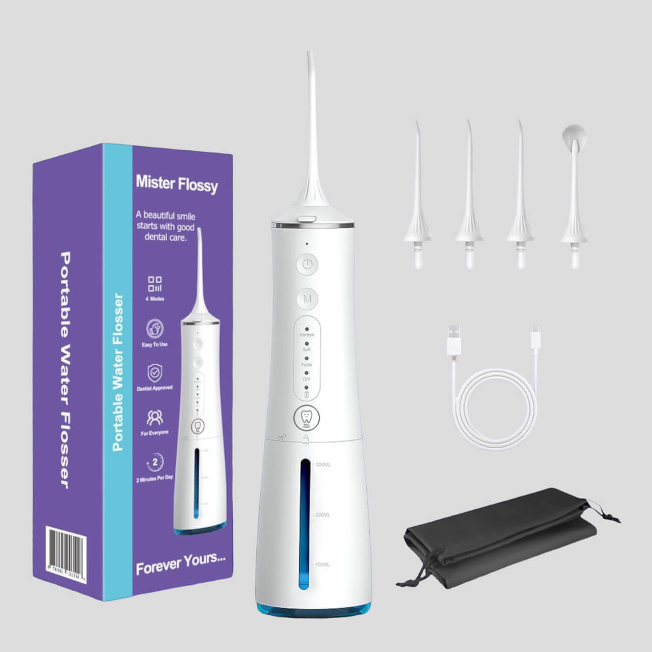 Cordless Water Flosser