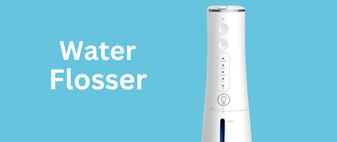 Can Tonsil Stones Be Removed Using A Water Flosser?