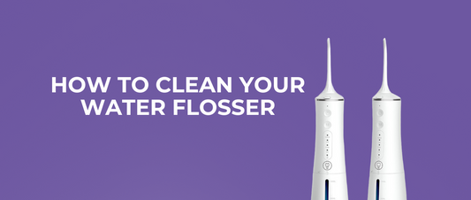 How To Clean A Water Flosser